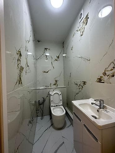 Батирлер: 2 бөлмө, 78 м², Элитка, 2 кабат, Евроремонт — 3