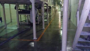 полимерное покрытие для бетонного пола купить: Шлифовка бетона с покрытием полиуретан и компонентов — 16