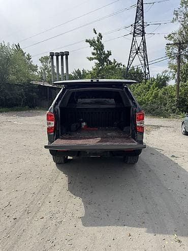 рекстон хан 2021: Ssangyong Rexton Sports: 2019 г., 2.2 л, Автомат, Дизель, Внедорожник — 4