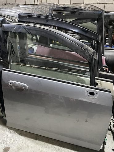 дверц: Автомобильные двери Honda Fit (передние/задние) для седана/хэтчбека — 3