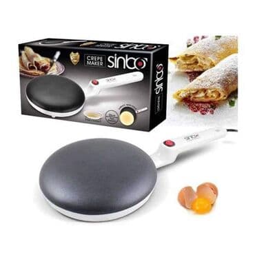 пелменный апарат: Блинница Sinbo SP 5208 Crepe Maker - это компактное и практичное — 2
