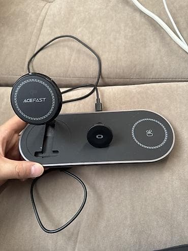 ipod 6: Срочно продаю!!! Многофункциональная беспроводная зарядная станция — 1