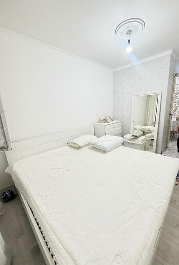 2 bedroom: Светлая квартира с аккуратным интерьером в спокойных светлых тонах — 5