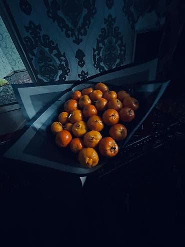 купить цветы: Букет из мандаринов - Композиция из целых свежих мандаринов с — 2