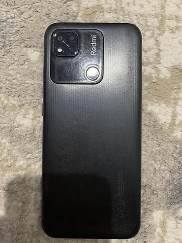 фотоаппараты мыльницы: Redmi, Redmi 10A, цвет - Черный — 1
