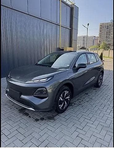 changan 2008: В наличии!!! Чанган q05 Электромобиль кроссовер (5‑дверный, 5 мест) в — 1