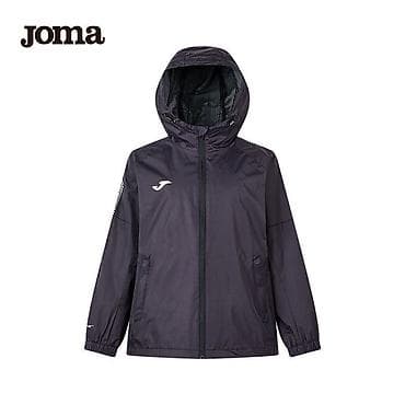 magic pack: Ветровка Joma с капюшоном - Легкая спортивная куртка-ветровка с — 1