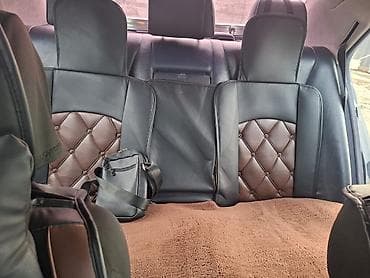 e60 m5: Mercedes-Benz E-Class: 2001 г., 2.6 л, Типтроник, Седан — 5