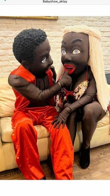 аренда снаряжения для похода бишкек: Ростовая кукла, Новогодний герой — 6