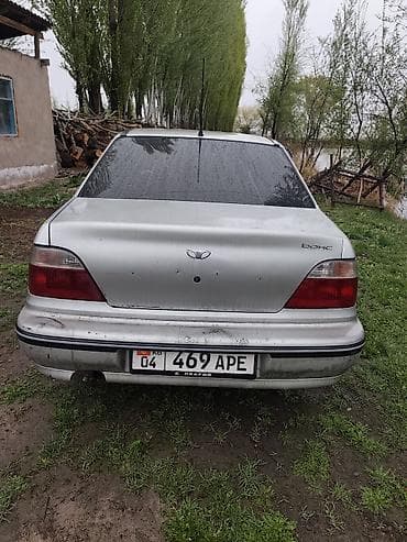 зеркало на фит: Daewoo Nexia: 2008 г., 1.6 л, Ручные, Бензин, Седан — 3