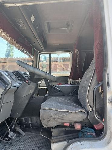 будка ремонт: Грузовик, Volvo, Стандарт, 7 т, Б/у — 4