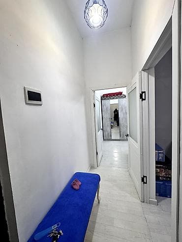 дешевые квартиры в бишкеке: 1 комната, 28 м² — 6