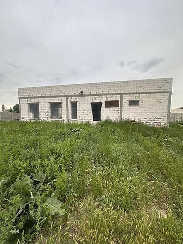 royal construction: 📍 В селе Кызыл-Туу продается дом на участке 8 соток, 150 кв.м., 2025 — 2