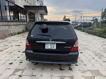 капот на к5: Honda Odyssey: 2000 г., Минивэн — 5