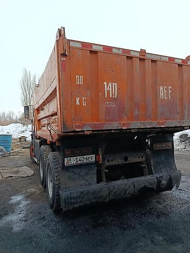 Грузовик, Камаз, Дубль at lalafo.kg Грузовик, Камаз, Дубль