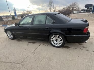 опель корса б: BMW 7 series: 1997 г., 4.4 л, Типтроник, Газ, Седан — 2