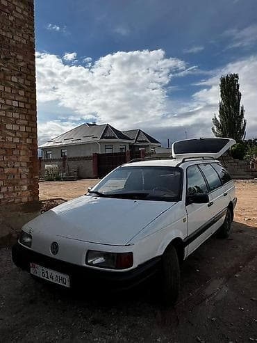 Volkswagen Passat Variant: 1994 г., Механика, Универсал