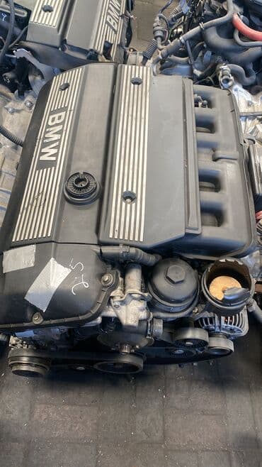 меняю доплатой мне: Запчасти на БМВ есть все Привозной наш адрес район Ак орго ул Кожожаш — 4