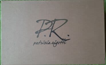 туфли черные с открытым носиком: Туфли с открытым носом Patrizia Rigotti, новые, замша, размер 39-39,5 — 5