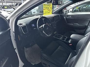 s 350: Kia Sportage: 2019 г., 2 л, Автомат, Дизель, Кроссовер — 7