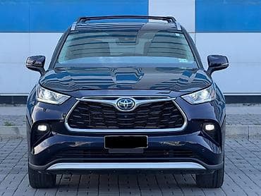 Унаа: Toyota Highlander: 2021 г., 2.5 л, Вариатор, Гибрид, Кроссовер — 1