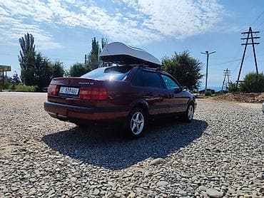 чехлы бу: Volkswagen Passat: 1994 г., 1.8 л, Механика, Бензин, Седан — 3