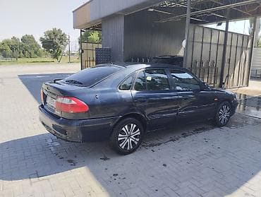 фара опель вектра б: Mazda 626: 2000 г., 1.8 л, Механика, Бензин, Седан — 6