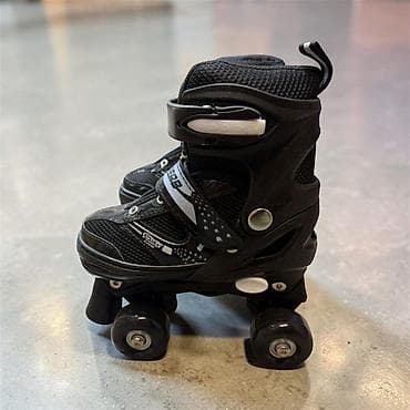 Детские раздвижные роликовые квады - Тип: четырехколесные роликовые