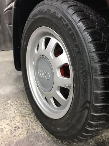 2 4 д: Колеса в сборе R 15, Новый, Комплект, Легковые, Железные, отверстий - 5 — 3