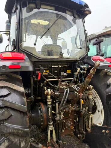 Тракторы Уралец: Модель Другие тракторы Lovol, Б/у, 2017 г. at lalafo.kg — 4 Тракторы Уралец: Модель Другие тракторы Lovol, Б/у, 2017 г. — 4