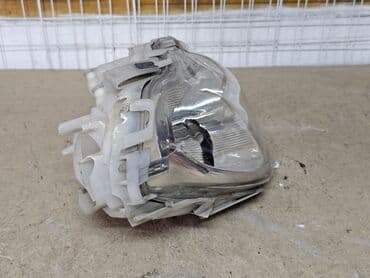 авто в нерабочем состоянии: Передняя правая фара Умные 2002 г., Б/у, Оригинал, Германия — 10