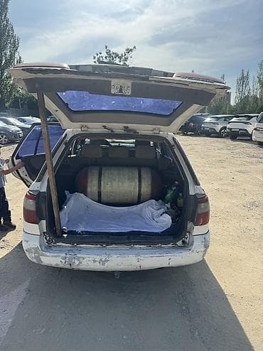 шагыл сокулук: Mazda 626: 2000 г., 2 л, Кол менен иштөөчү, Газ, Универсал — 8
