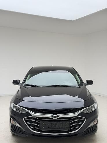 camry 50 2012: Chevrolet Malibu: 2022 г., 1.3 л, Вариатор, Бензин, Седан — 1