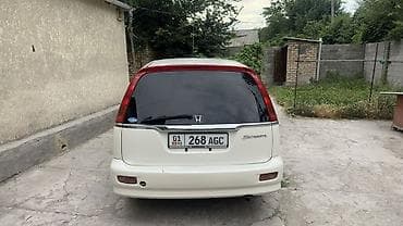 pod: Honda Stream: 2001 г., 1.7 л, Автомат, Бензин, Минивэн — 4