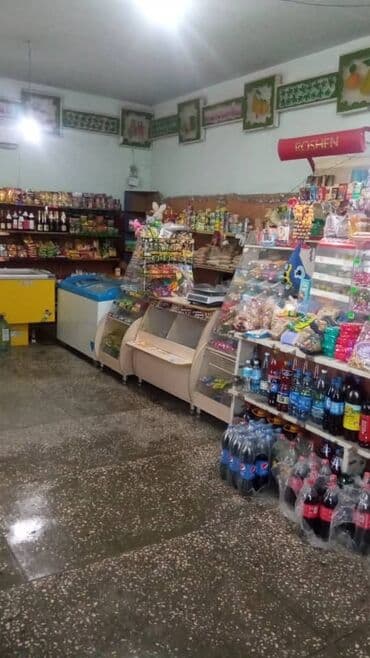 оборудование для пекарня: Сатам Дүкөн Өзүнчө турган дүкөн, 58 кв. м, Эшиги өзүнчө, 1 кабат — 3