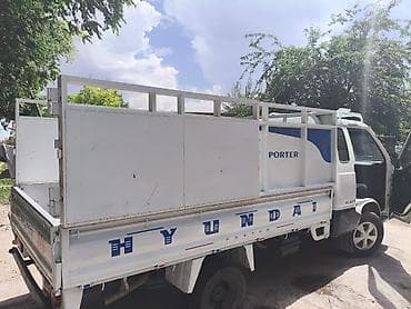 Легкий грузовик, Hyundai, Стандарт, До 1 т