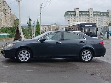 тайотта рав 4: Lexus ES: 2008 г., 3.5 л, Автомат, Бензин, Седан — 4
