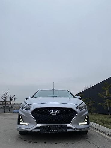 step: Hyundai Sonata: 2020 г., 2 л, Автомат, Газ, Седан — 3