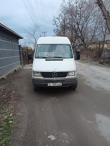 Автобус, Mercedes-Benz at lalafo.kg Автобус, Mercedes-Benz