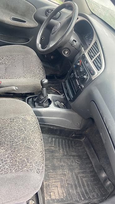 daewoo matiz фар: Daewoo Lanos: 2009 г., Механика, Седан — 2