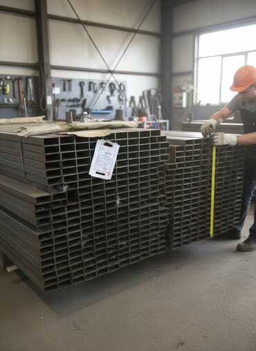 продаю трубоквадрат: Квадрат, Сталь — 1