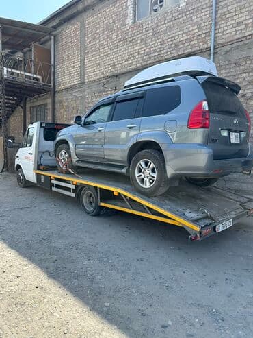 С лебедкой, Со сдвижной платформой, С прямой платформой