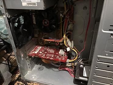 hyperx cloud alpha: Компьютер, ядер - 2, ОЗУ 2 ГБ, Для работы, учебы, Б/у, HDD — 4