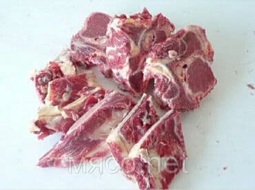 обвалочный нож: Суп набор идеально подходит для первых блюдмясистые — 1