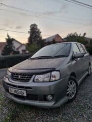 машина в рассрочку бишкек без первоначального взноса: Nissan Liberty: 2000 г., 2 л, Автомат, Бензин, Минивэн — 1