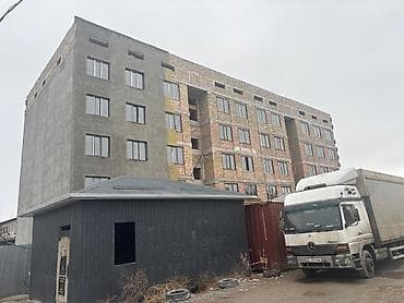 Продажа квартир: 2 комнаты, 60 м², Элитка, 4 этаж, Готовая ПСО (под самоотделку) — 1