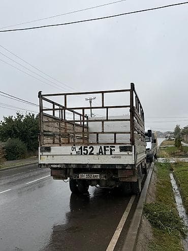 купить коммерческий транспорт бу: Грузовик, Mercedes-Benz, Стандарт, Б/у — 2