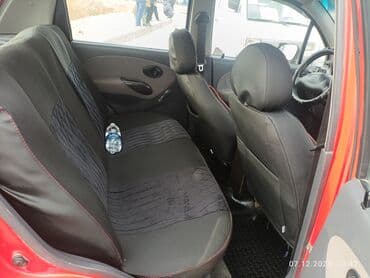 я ищу степ рф 1: Daewoo Matiz: 2003 г., 0.8 л, Автомат, Бензиновая, Хэтчбэк — 6