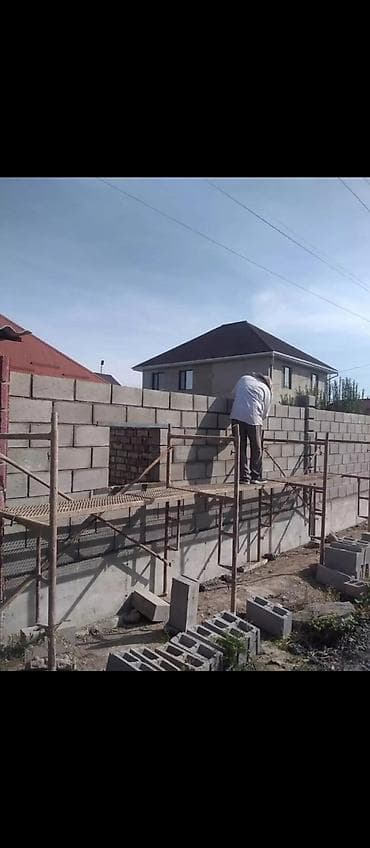 Работа: Пескоблок пеноблок газаблок полистиролблок кирпич койобуз — 4