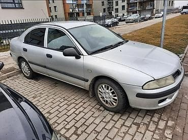 Автозапчасти: Привозные оригинальные б у запчасти из Европы на Митсубиши Каризма — 4